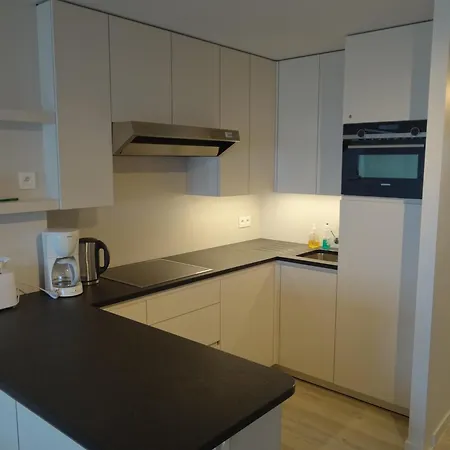 In For 4 Persons, Cleaning Included Apartment Nieuwpoort