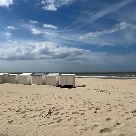 In By Sandy Beaches, Cleaning Included Apartment Nieuwpoort